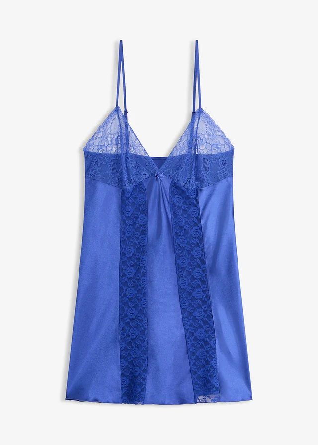 bleu brillant