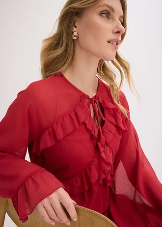 Oorstekers • goudkleurig • bonprix online shop