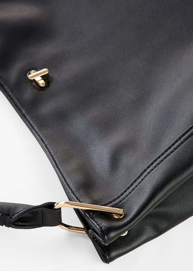 Shopper met riem • zwart • product-page.page-title-suffix