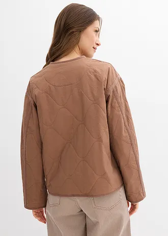 Veste matelassée • marron • Boutique bonprix