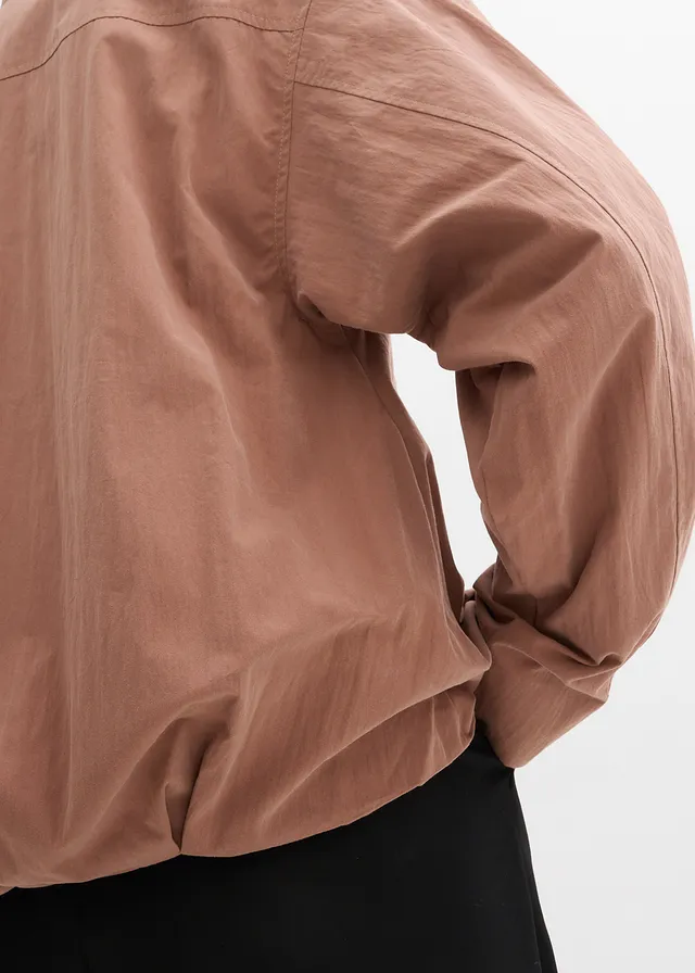 Bomber • kastanjebruin • product-page.page-title-suffix