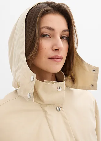 Sacou • bej nisipiu mat • magazin bonprix