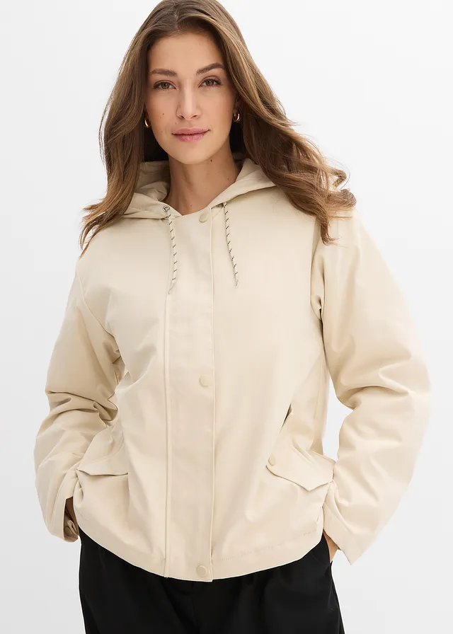 Veste déperlante, légèrement rembourrée • sable clair • product-page.page-title-suffix
