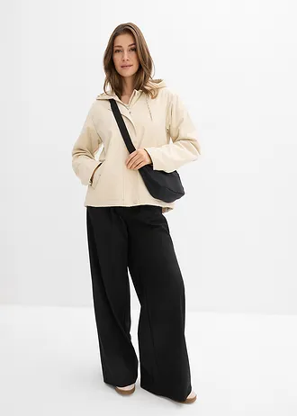 Veste déperlante, légèrement rembourrée, Couleur: sable clair