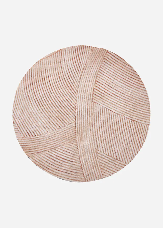 Paillasson lavable à motif naturel • écru graphique • Boutique bonprix