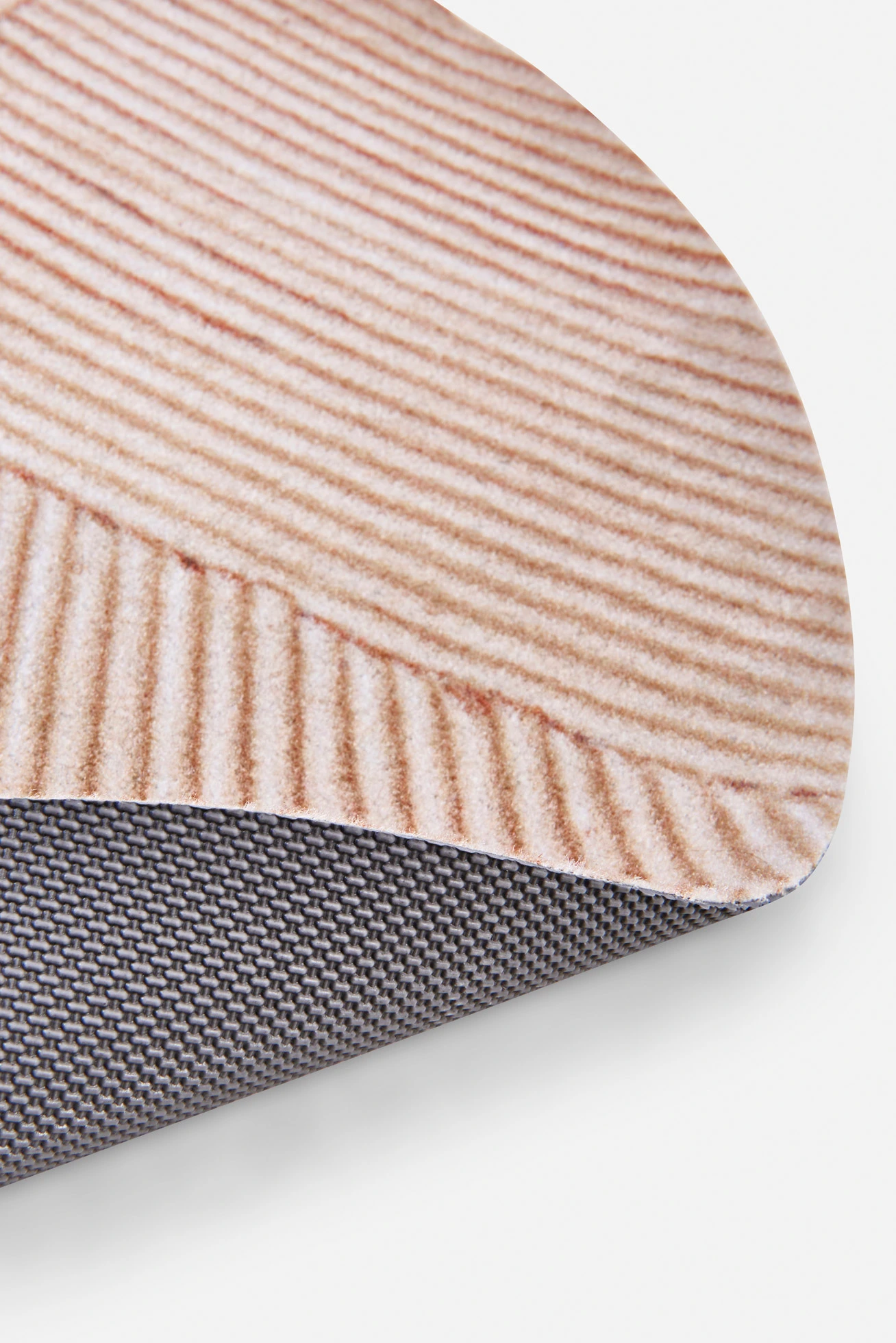 Paillasson lavable à motif naturel • écru graphique • Boutique bonprix