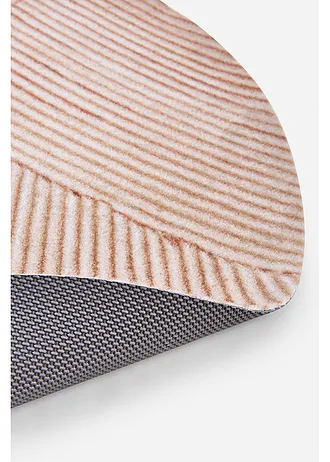 Paillasson lavable à motif naturel • écru graphique • Boutique bonprix