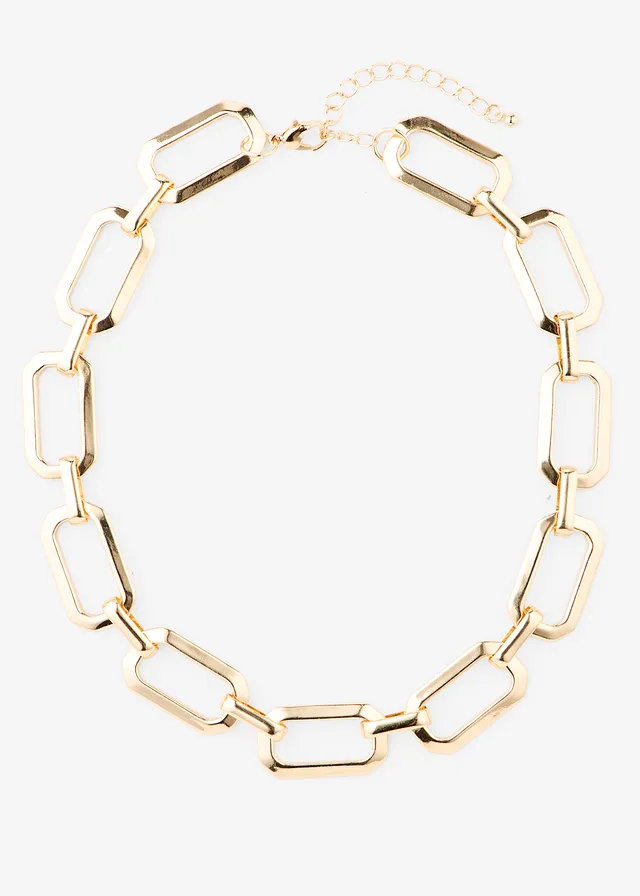 Ketting met moderne elementen