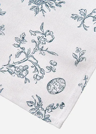 Placemats met paasmotief (set van 4) • grijs • bonprix online shop