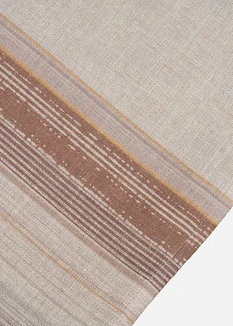 Chemin de table • crème-sable-gris • Boutique bonprix