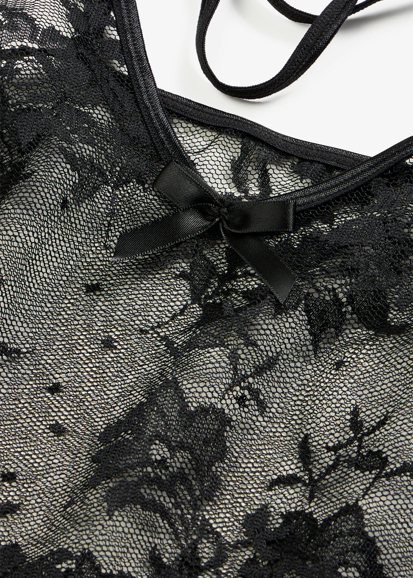 Top + shorty (Ens. 2 pces.) • noir • Boutique bonprix