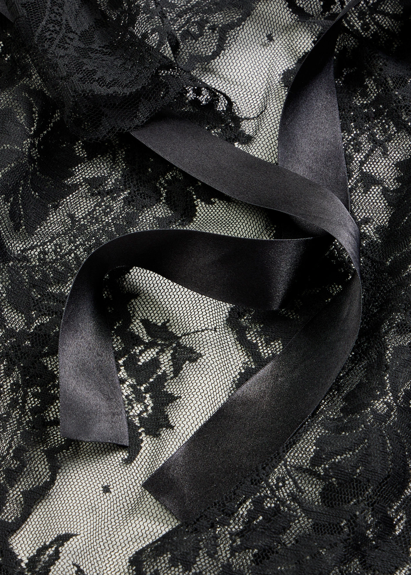 Dlouhé kimono • černá • bonprix obchod