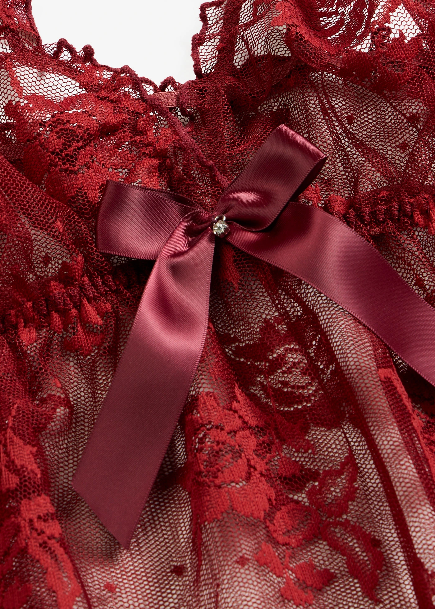 Nuisette • rouge châtaigne • Boutique bonprix