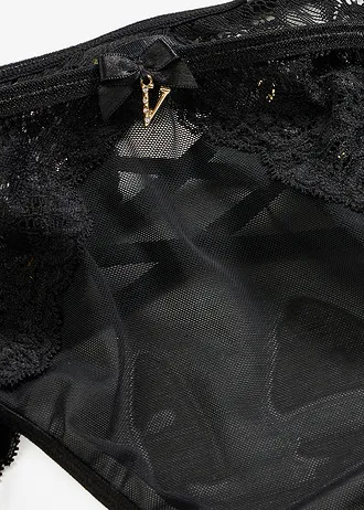 Slip ouvert • zwart • bonprix online shop