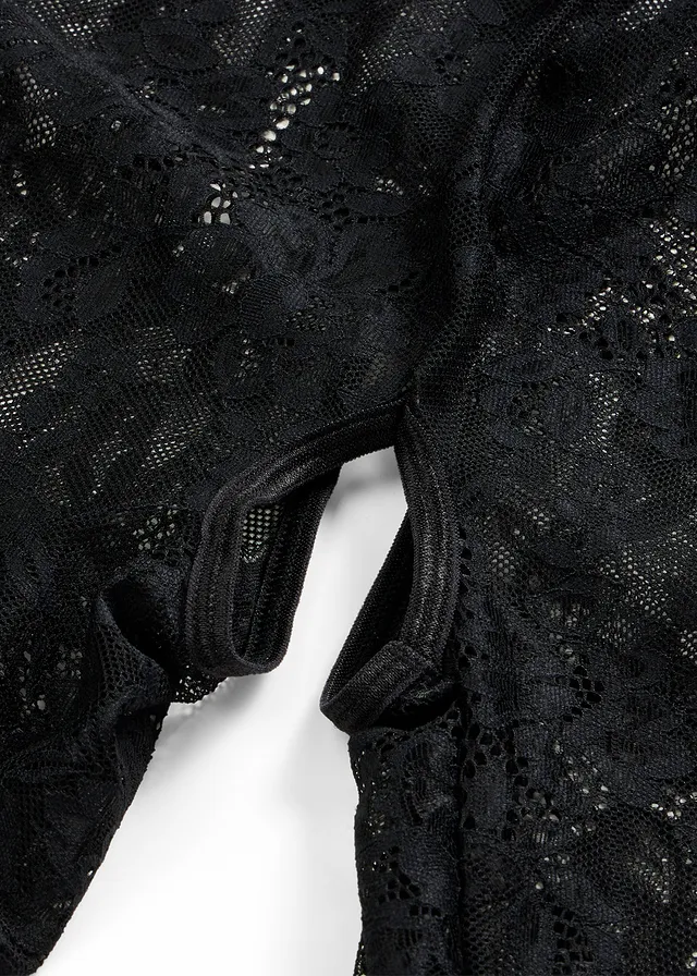 Catsuit ouvert • zwart • product-page.page-title-suffix