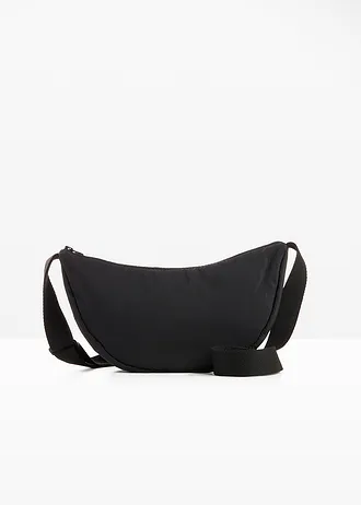 Kabelka Crossbody, mierne podšívaná