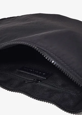 Kabelka Crossbody, mierne podšívaná • čierna • obchod bonprix