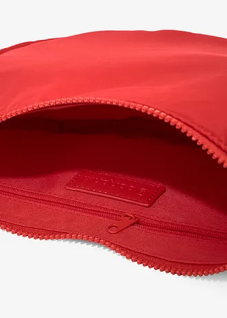 Kabelka Crossbody, mierne podšívaná • jahodová • obchod bonprix