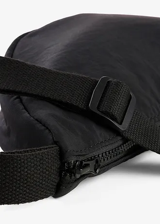 Kabelka přes rameno, s lehkou podšívkou • černá • bonprix obchod