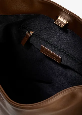 Kabelka Crossbody • hnedá • obchod bonprix