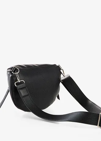 Heuptasje met verwisselbare riem • zwart • bonprix online shop