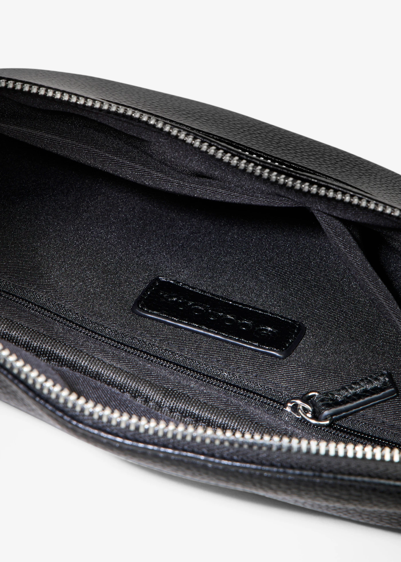 Borsetă cu baretă ce poate fi înlocuită • negru • magazin bonprix