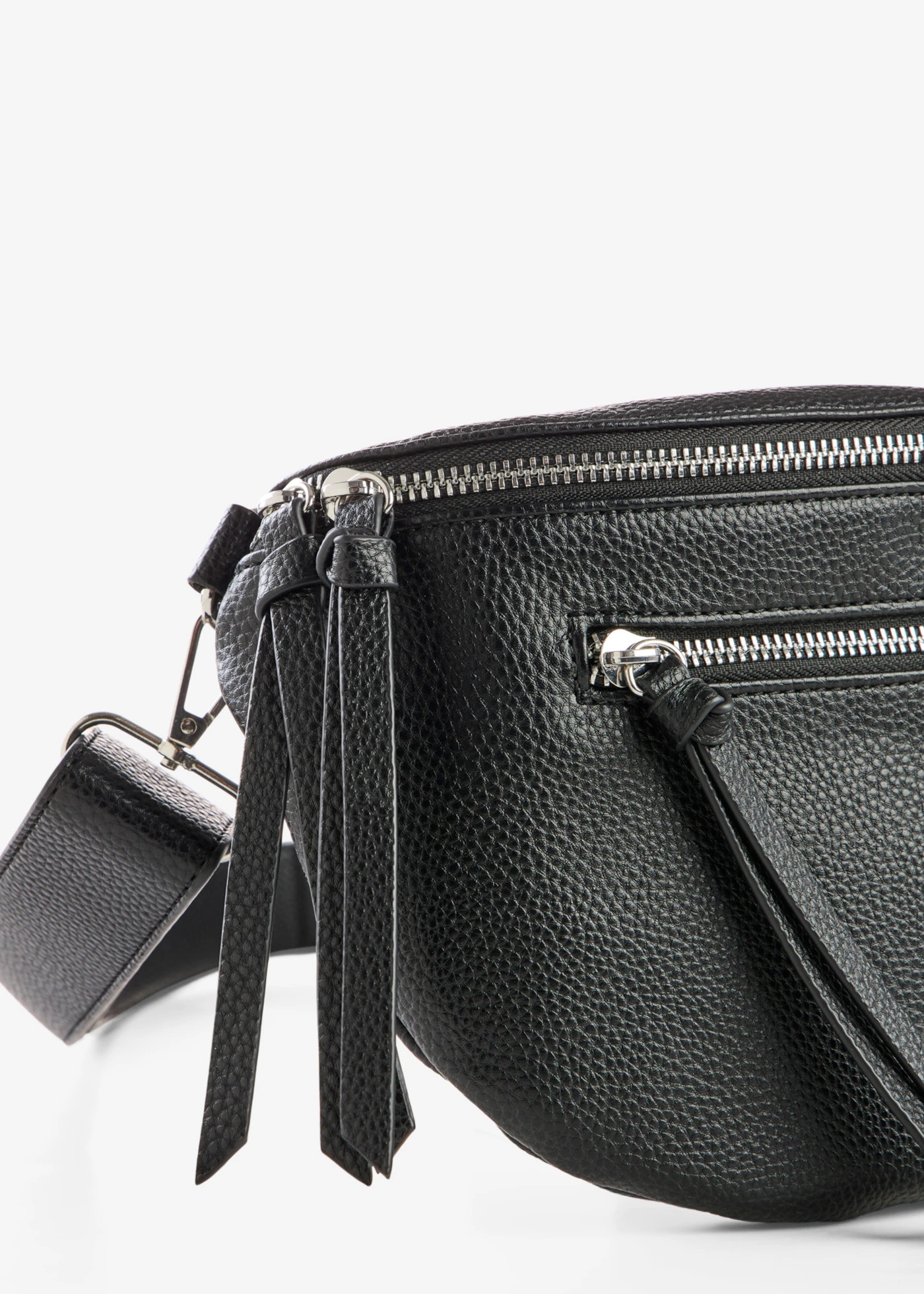 Ľadvinka s odnímateľným remienkom • čierna • obchod bonprix