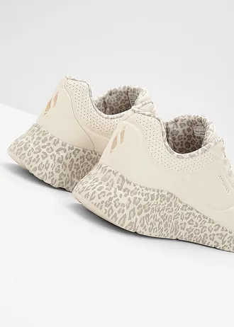 Skechers szabadidőcipő Memory habszivaccsal • bézs • bonprix áruház