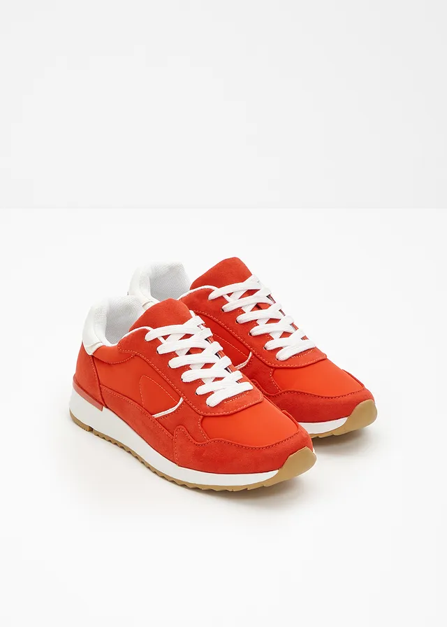 Sneakers rétro • fraise • product-page.page-title-suffix