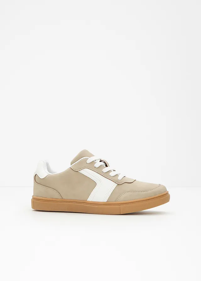 Sneakers au look rétro