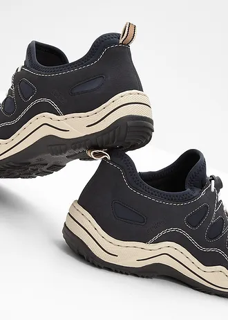 Sneakers Rieker confortables à semelle légère • bleu foncé • Boutique bonprix