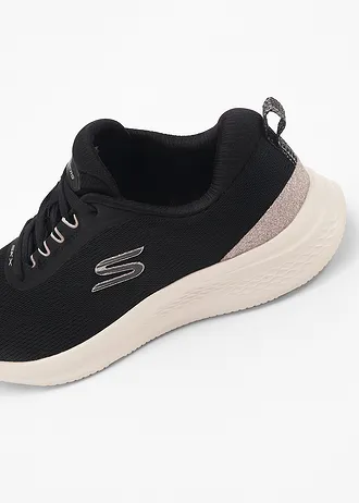 Tenisky značky Skechers s paměťovou pěnou • černá • bonprix obchod