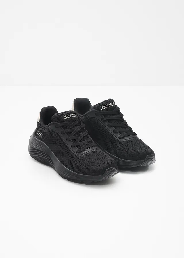 Sneakers Skechers avec première à mémoire de forme • noir-doré • product-page.page-title-suffix