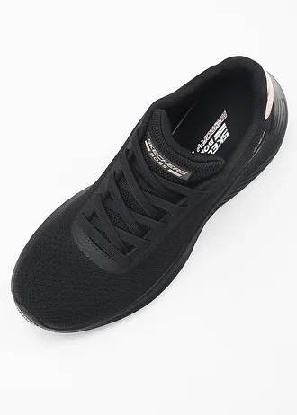 Pantofi sport Skechers cu spumă memory • negru • magazin bonprix