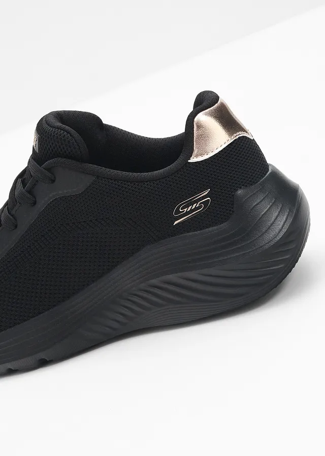Sneakers Skechers avec première à mémoire de forme • noir-doré • product-page.page-title-suffix