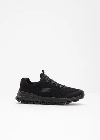 Sneakers à enfiler Skechers à mémoire de forme • noir • Boutique bonprix