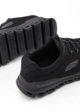 Tenisky Skechers Komfort-Slip-In s pamäťovou penou • čierna • obchod bonprix