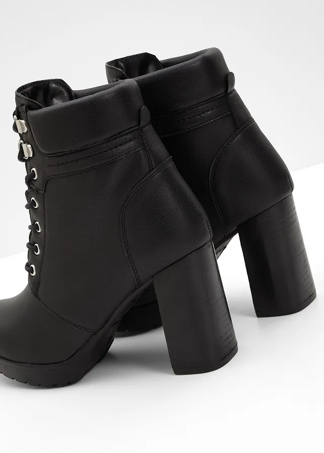 Bottes à talons - Bottes - Chaussures