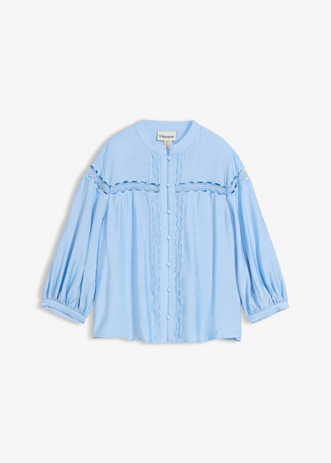 Blouse • bleu clair • Boutique bonprix