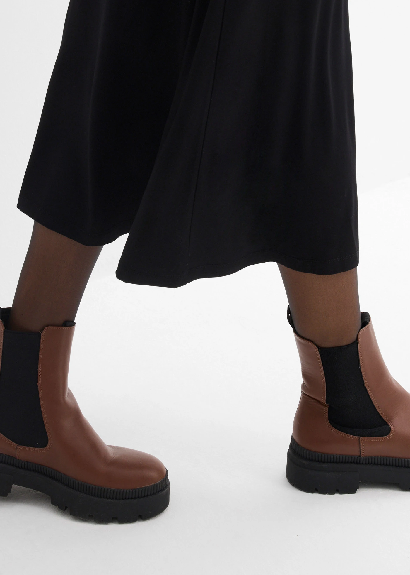 Shirtjurk • zwart luipaardprint • bonprix online shop