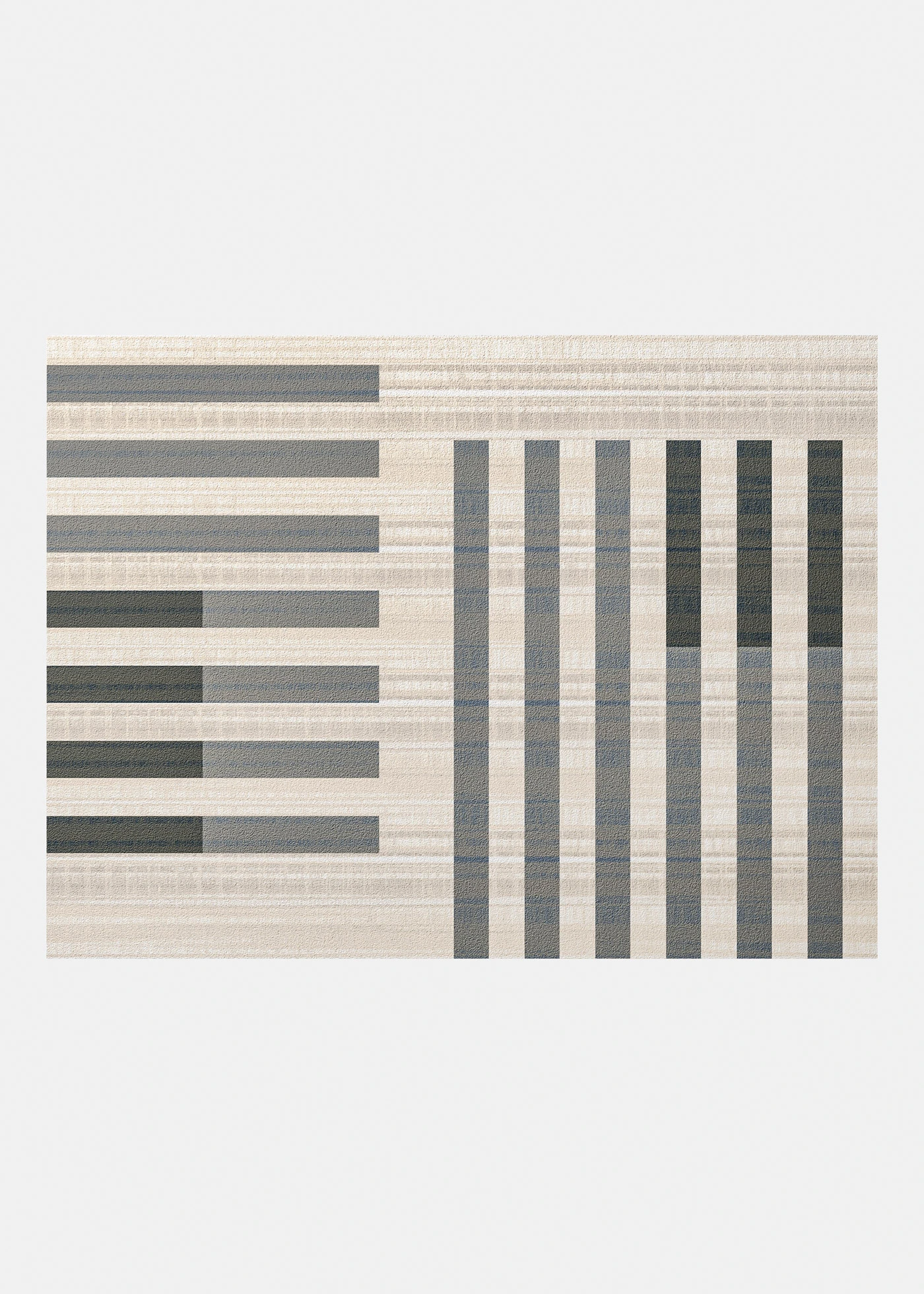 Wasbare deurmat met grafisch design • grijs-beige • bonprix online shop