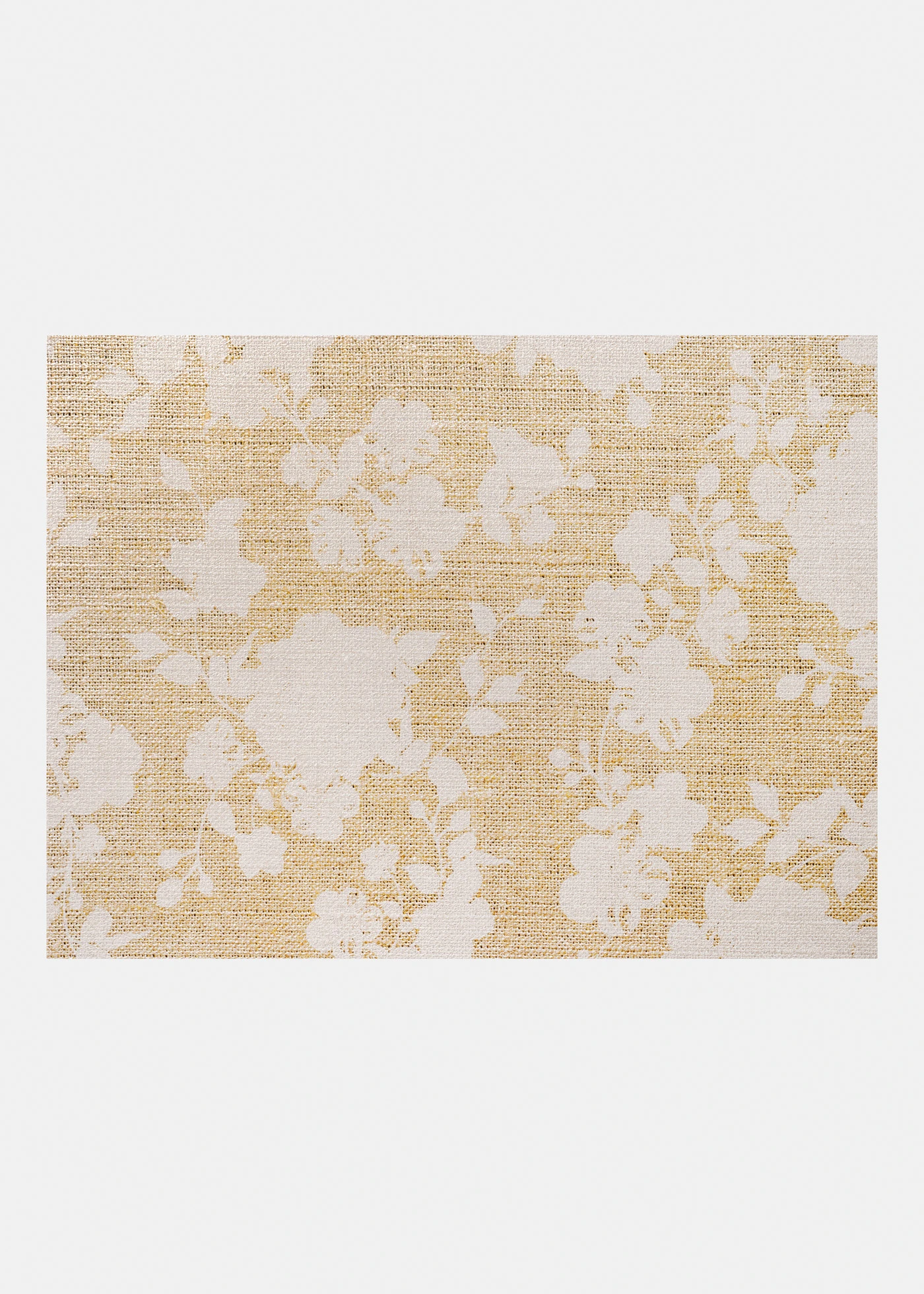 Paillasson lavable à motif graphique • écru imprimé • Boutique bonprix