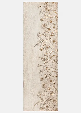 Covoraș de intrare cu design floral • natur floral • magazin bonprix