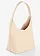 Sac seau avec pochette intérieure supplémentaire, Couleur: crème
