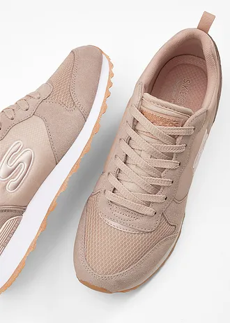 Tenisky značky Skechers s pamäťovou penou • béžová • obchod bonprix