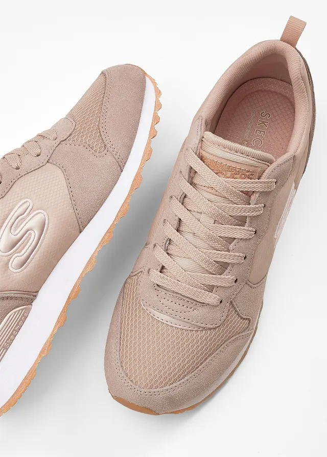 Sneakers Skechers à mémoire de forme • beige • product-page.page-title-suffix