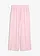 Jupe-culotte en viscose fluide, Couleur: rose cristal