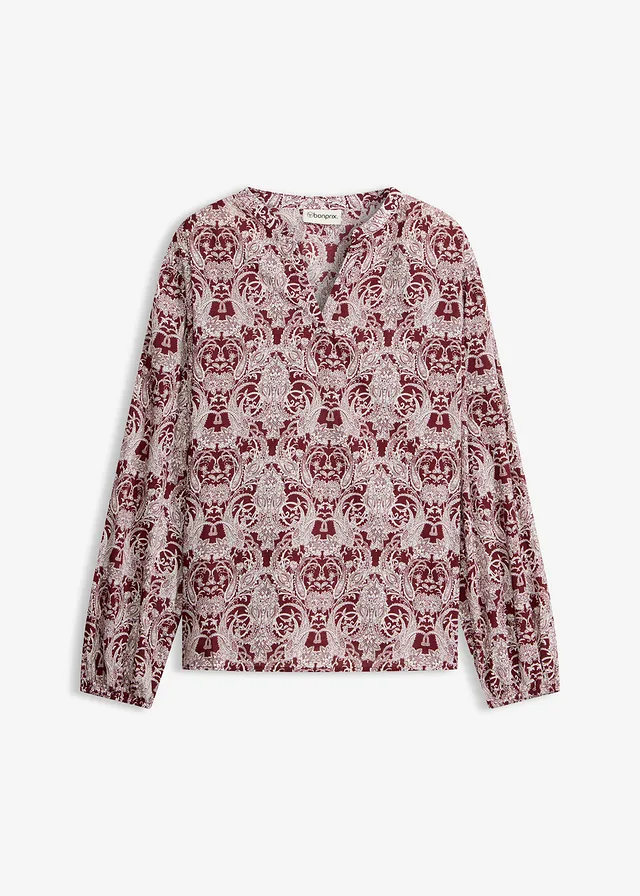 Blouse 100% coton