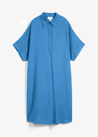 Blousejurk van fijne viscose