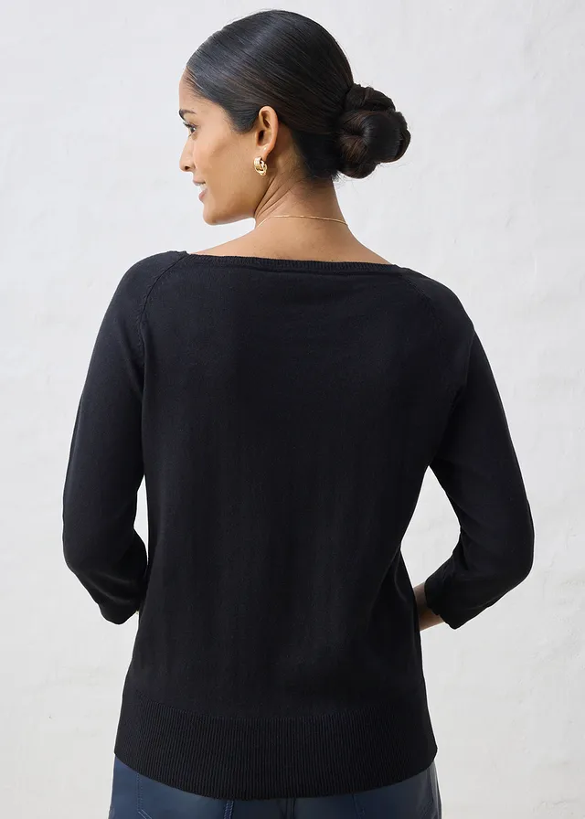 Pull • noir • product-page.page-title-suffix